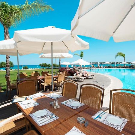 Mythos Beach Resort Afantou Exterior foto