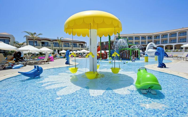 Mythos Beach Resort Afantou Exterior foto