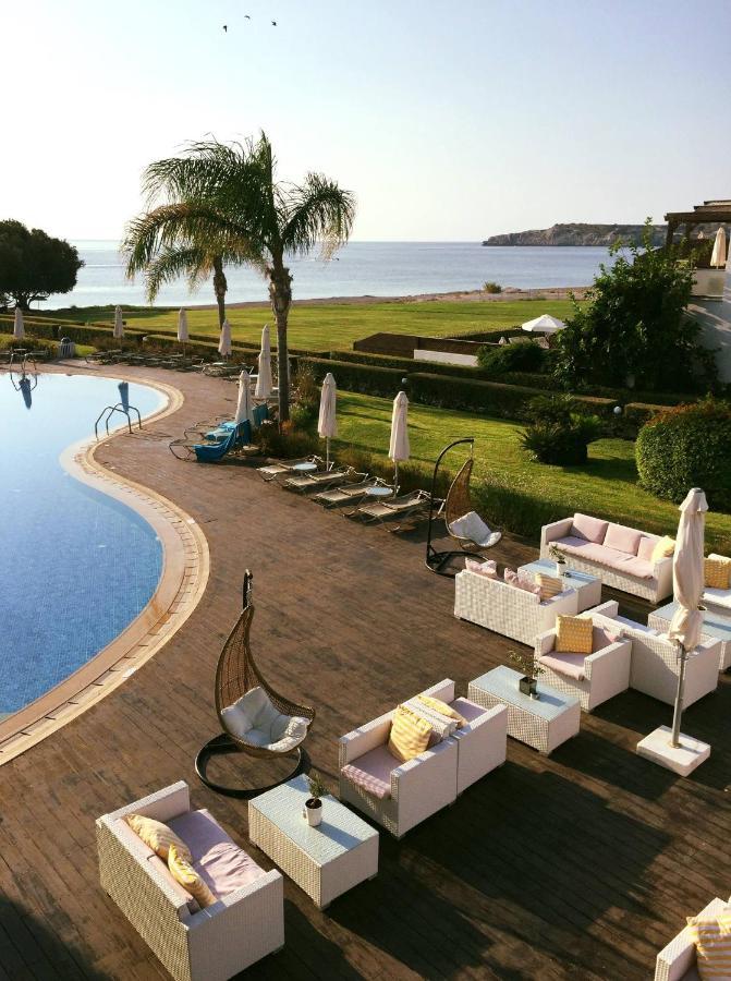 Mythos Beach Resort Afantou Exterior foto