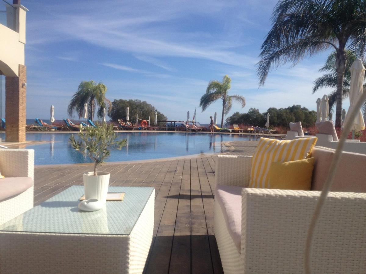 Mythos Beach Resort Afantou Exterior foto